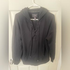 Black Victoria secret hoodie